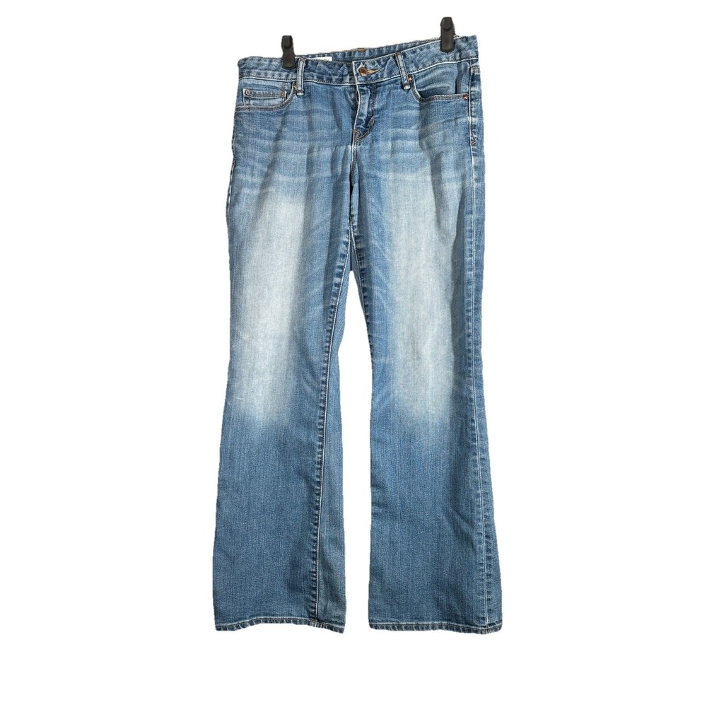 GAP Women's Light Blue Boot Cut Jeans